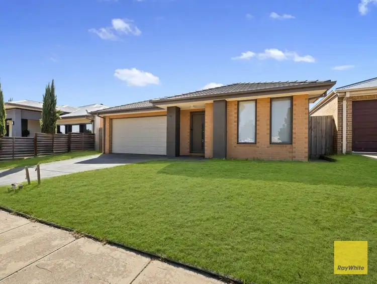 Main view of Homely house listing, 36 Waterway Boulevard, Weir Views VIC 3338