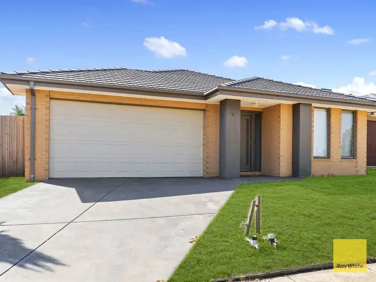 Second view of Homely house listing, 36 Waterway Boulevard, Weir Views VIC 3338