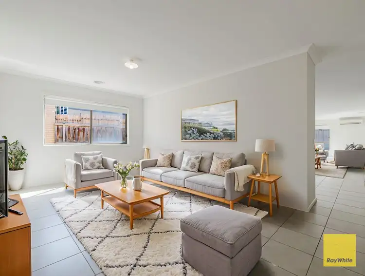 Third view of Homely house listing, 36 Waterway Boulevard, Weir Views VIC 3338