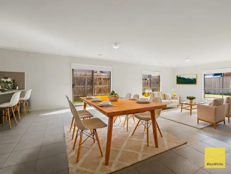 Fourth view of Homely house listing, 36 Waterway Boulevard, Weir Views VIC 3338