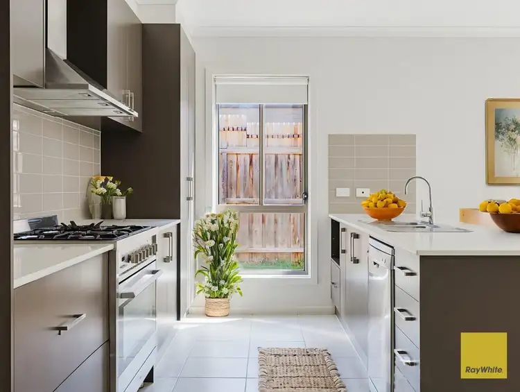 Fifth view of Homely house listing, 36 Waterway Boulevard, Weir Views VIC 3338