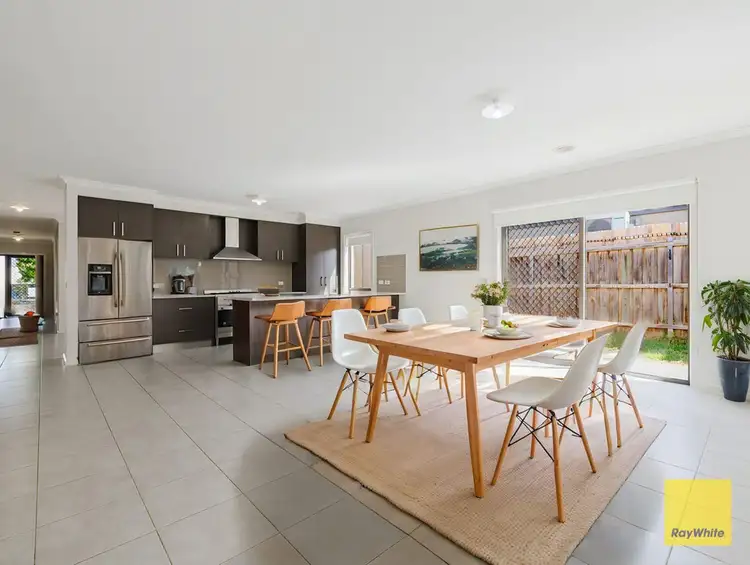 Sixth view of Homely house listing, 36 Waterway Boulevard, Weir Views VIC 3338