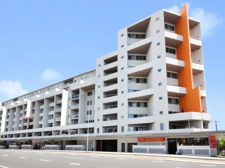 D1003/106 Queens Road, Hurstville NSW 2220