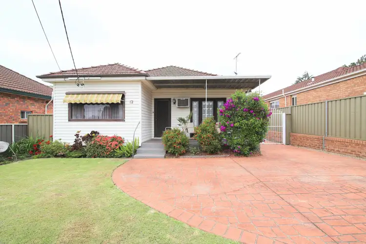 12 Jean Street, Greenacre NSW 2190