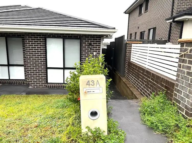 43a Westview Street, Campbelltown NSW 2560