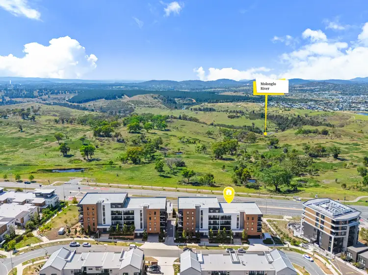 Third view of Homely townhouse listing, 72/14 Hoolihan Street, Denman Prospect ACT 2611
