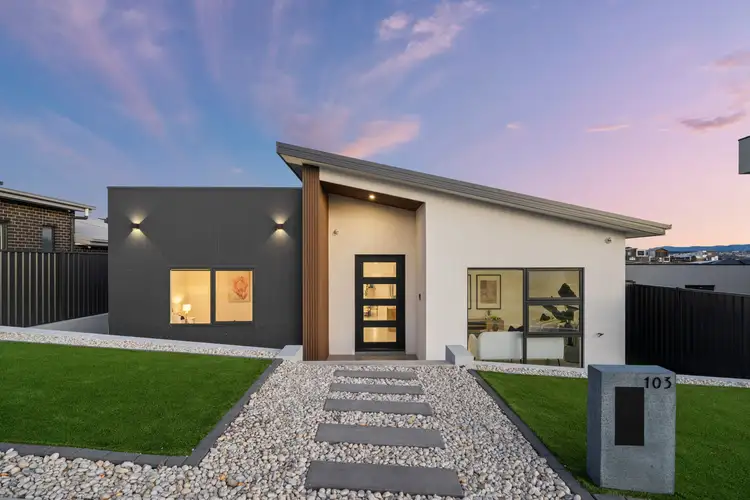 Main view of Homely house listing, 103 Sculthorpe Avenue, Whitlam ACT 2611