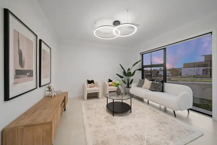 Second view of Homely house listing, 103 Sculthorpe Avenue, Whitlam ACT 2611