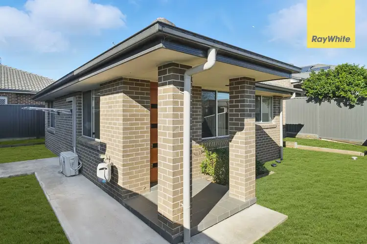 Main view of Homely house listing, 17 Veronia Street, Marsden Park NSW 2765