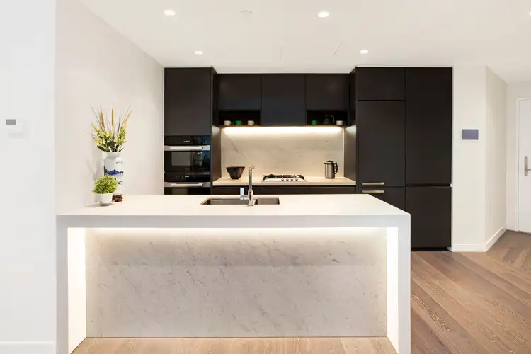 Second view of Homely apartment listing, Level 8/6 Watermans Quay, Barangaroo NSW 2000