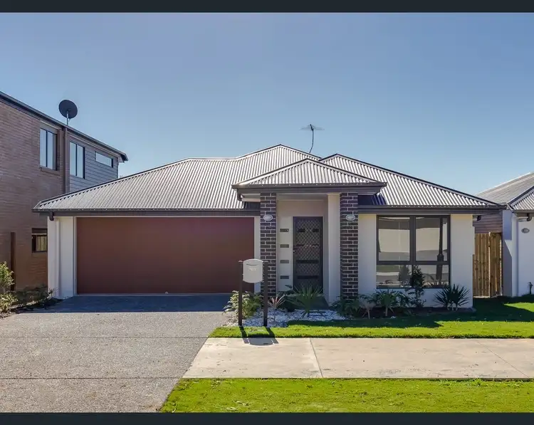 100 Ravensbourne Crescent, North Lakes QLD 4509