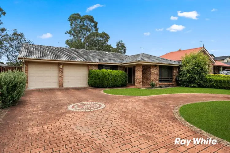 12 Kadina Place, Quakers Hill NSW 2763