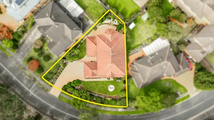 31 James Henty Drive, Dural NSW 2158