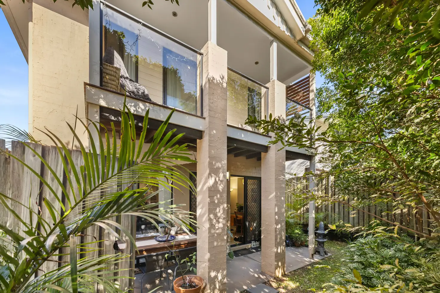 Main view of Homely townhouse listing, 1/5 Seabrook Street, Kedron QLD 4031