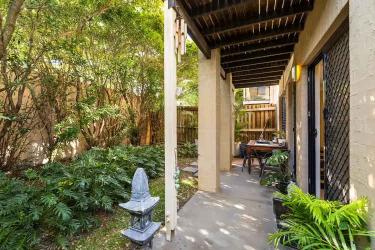 Second view of Homely townhouse listing, 1/5 Seabrook Street, Kedron QLD 4031