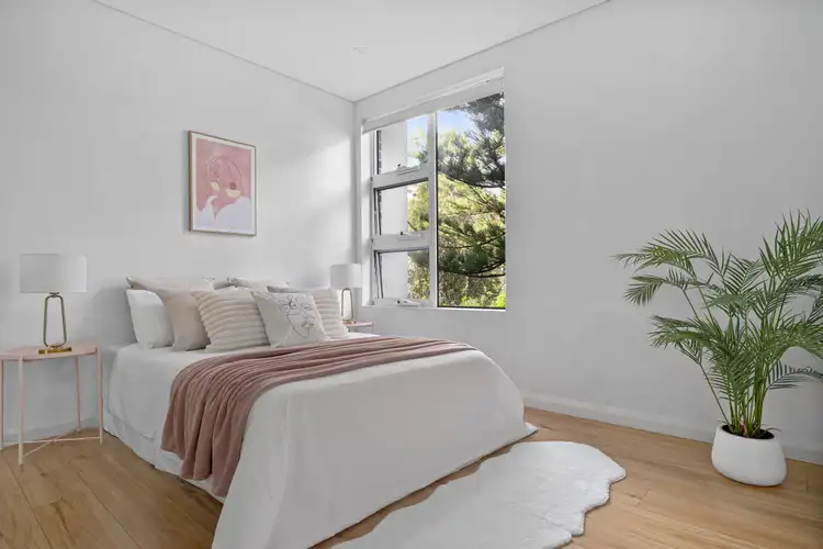 Second view of Homely apartment listing, 26/12-20 Garnet Street, Rockdale NSW 2216