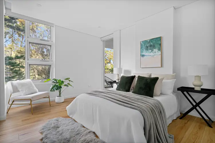 Fourth view of Homely apartment listing, 26/12-20 Garnet Street, Rockdale NSW 2216