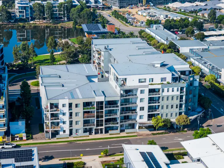 Main view of Homely unit listing, 3/56 Lakeside Parade, Jordan Springs NSW 2747