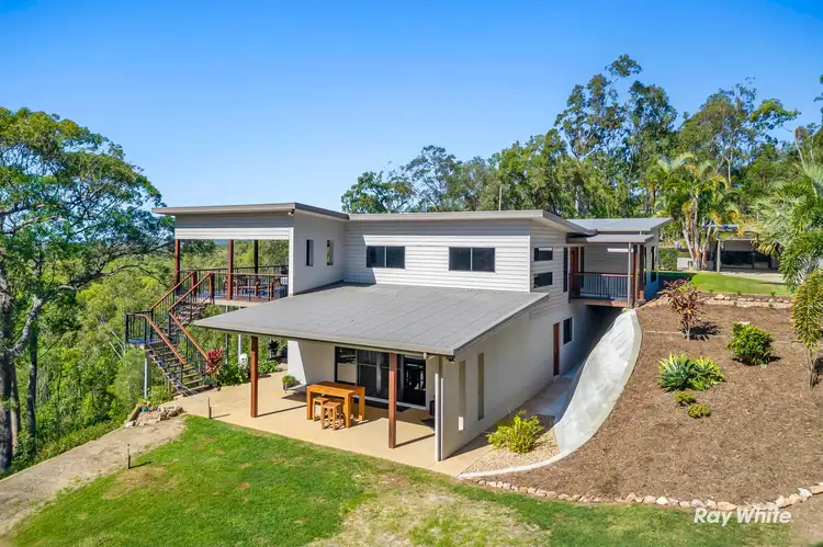 Third view of Homely rural property listing, 91 Mark Road, Bondoola QLD 4703