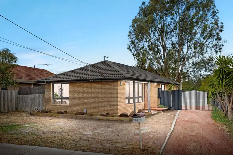 20 Windsor Avenue, Wyndham Vale VIC 3024