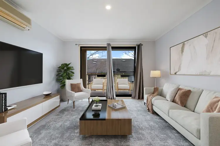 Second view of Homely apartment listing, 21/22 Lampard Circuit, Bruce ACT 2617