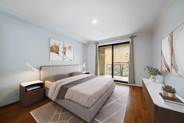 Fifth view of Homely apartment listing, 21/22 Lampard Circuit, Bruce ACT 2617