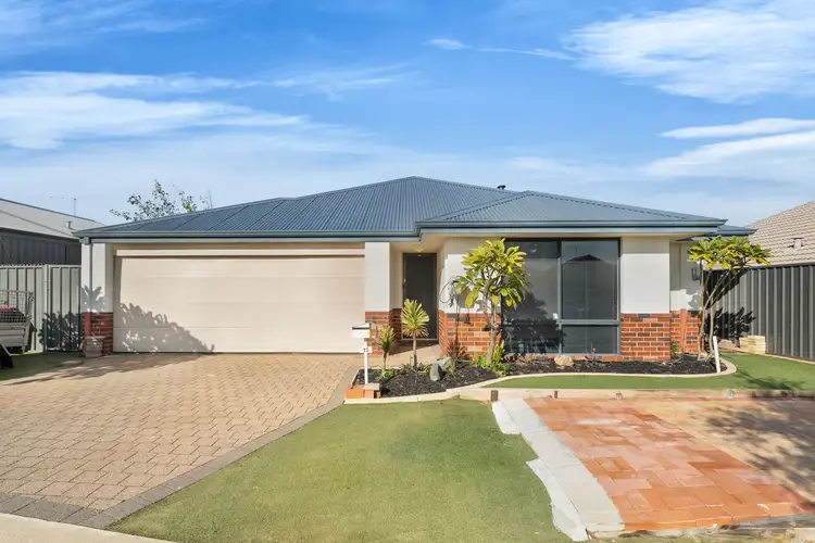 12 Fairchild Drive, Baldivis WA 6171