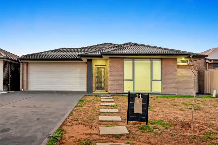 14 Warburton Street, Angle Vale SA 5117