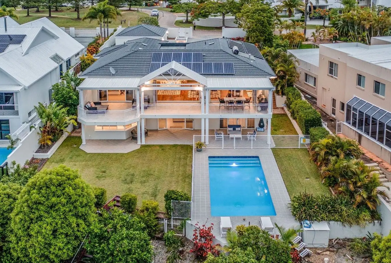Main view of Homely house listing, 5702 Observation Crescent, Sanctuary Cove QLD 4212