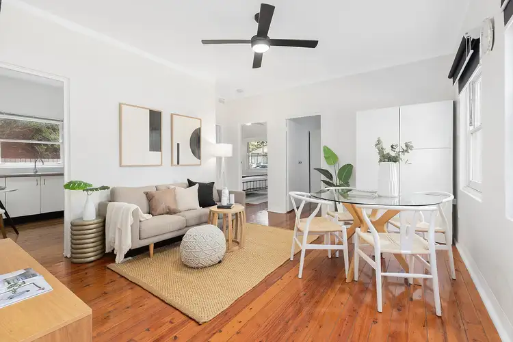 Main view of Homely apartment listing, 1/43 Baxter Avenue, Kogarah NSW 2217