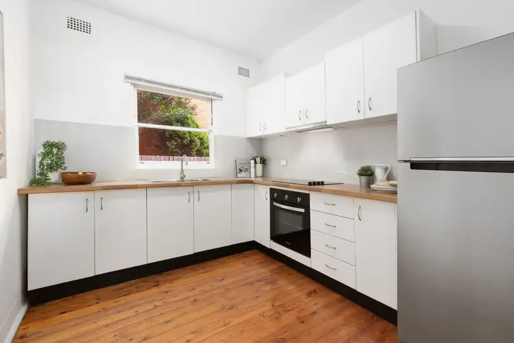 Second view of Homely apartment listing, 1/43 Baxter Avenue, Kogarah NSW 2217