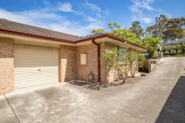 Second view of Homely villa listing, 1/22 Vale Street, Birmingham Gardens NSW 2287