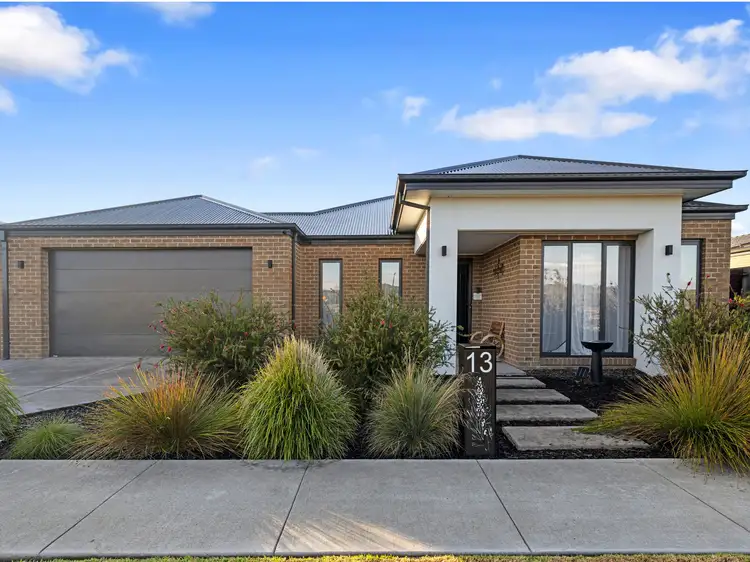 Main view of Homely house listing, 13 Connection Road, Wonthaggi VIC 3995