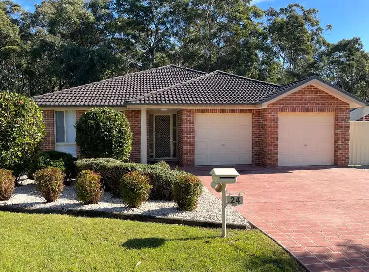 24 Tallowood Drive, Medowie NSW 2318