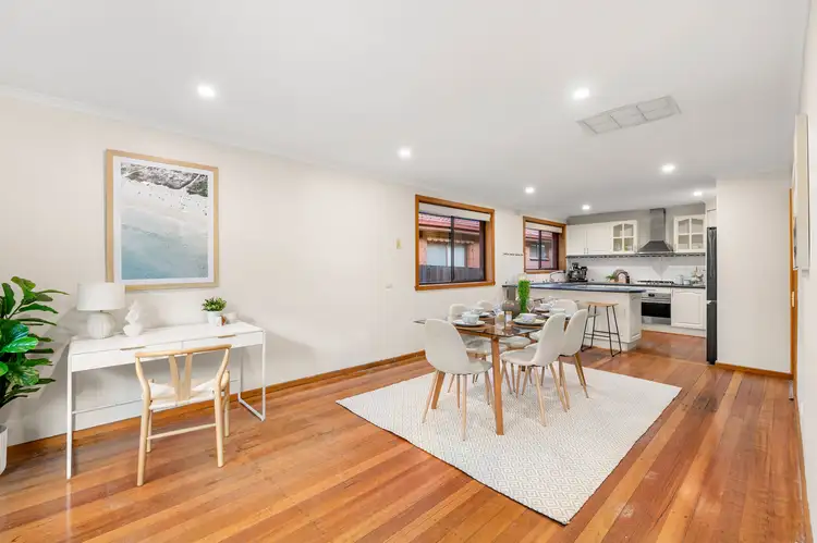 Third view of Homely house listing, 32 Thompson Circuit, Mill Park VIC 3082