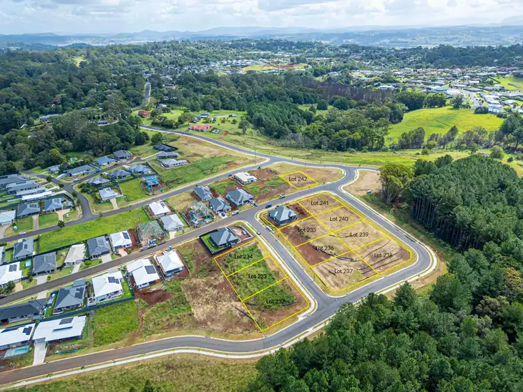 Fourth view of Homely land listing, LOT 233, 7 Loft Crescent, Chilcotts Grass NSW 2480