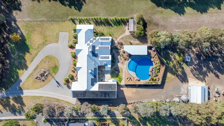 Third view of Homely house listing, 186 Whittlesea-Yea Road, Whittlesea VIC 3757