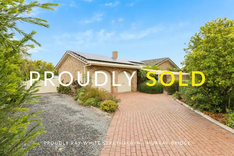 12 Fairfield Drive, Strathalbyn SA 5255