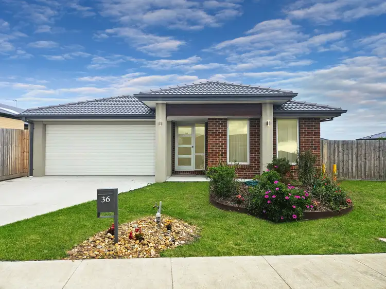 Main view of Homely house listing, 36 Colliery Avenue, North Wonthaggi VIC 3995