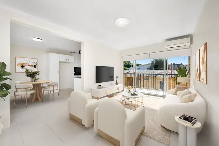 2/23 Mansfield Street, Coorparoo QLD 4151