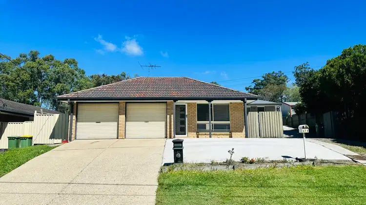 47 Gordonia Drive, Regents Park QLD 4118