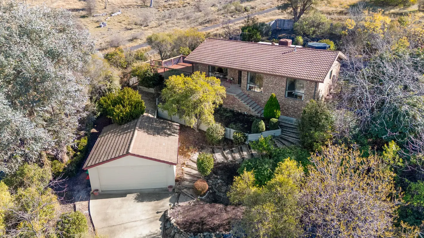 Main view of Homely house listing, 16 Mcvilly Close, Gordon ACT 2906