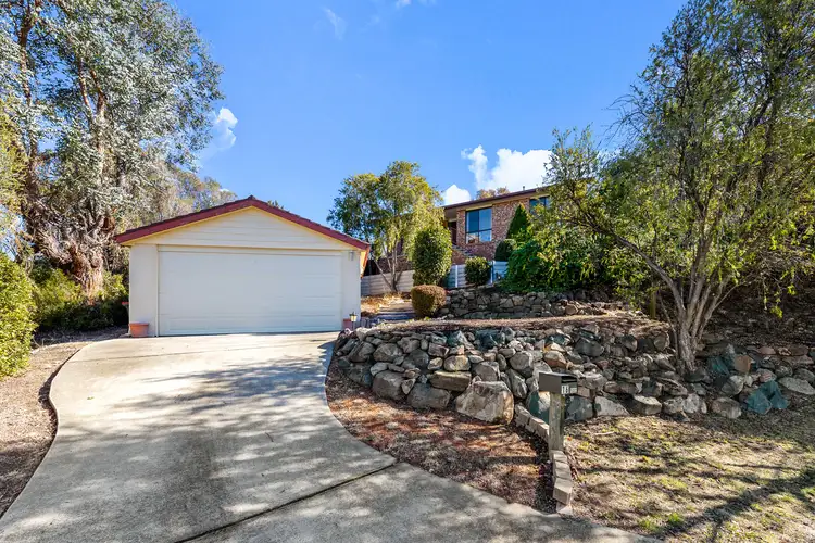 Second view of Homely house listing, 16 Mcvilly Close, Gordon ACT 2906