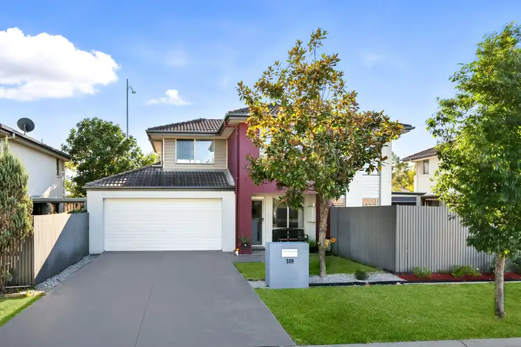 Second view of Homely house listing, 108 Minorca Circuit, Spring Farm NSW 2570