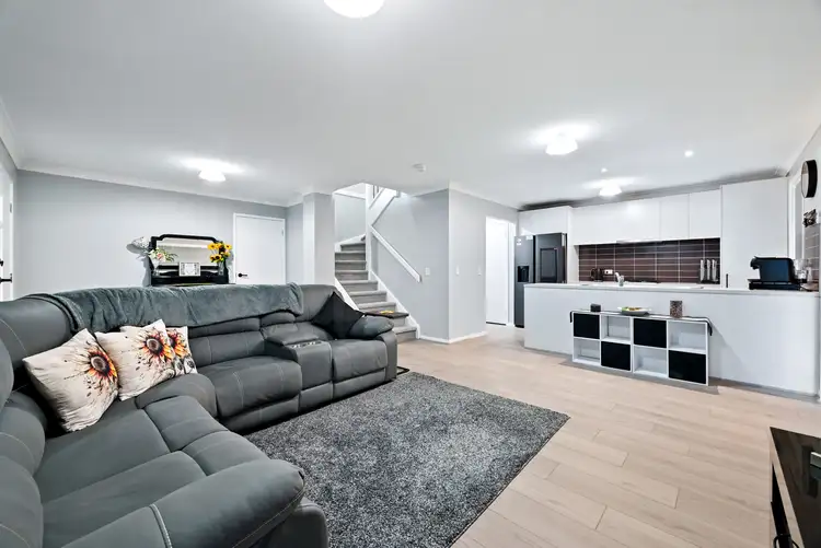 Fourth view of Homely house listing, 108 Minorca Circuit, Spring Farm NSW 2570