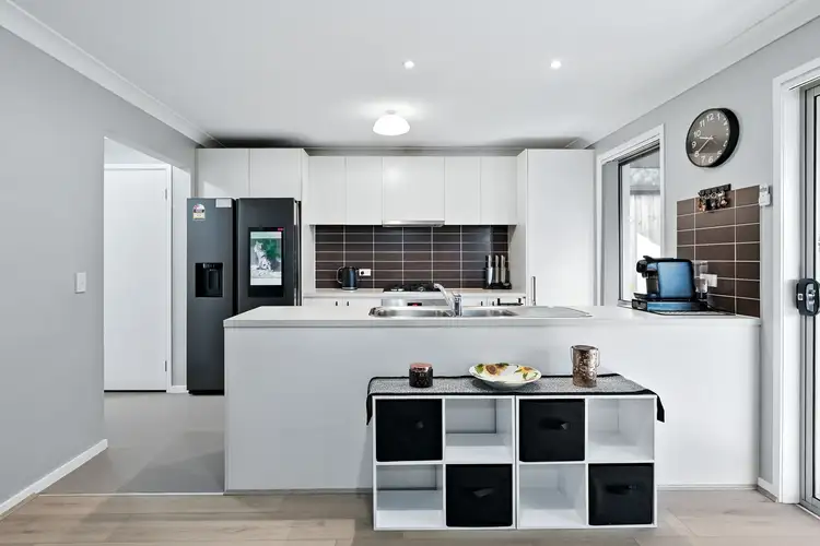 Fifth view of Homely house listing, 108 Minorca Circuit, Spring Farm NSW 2570