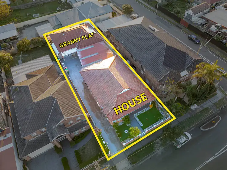 186 The Trongate, South Granville NSW 2142