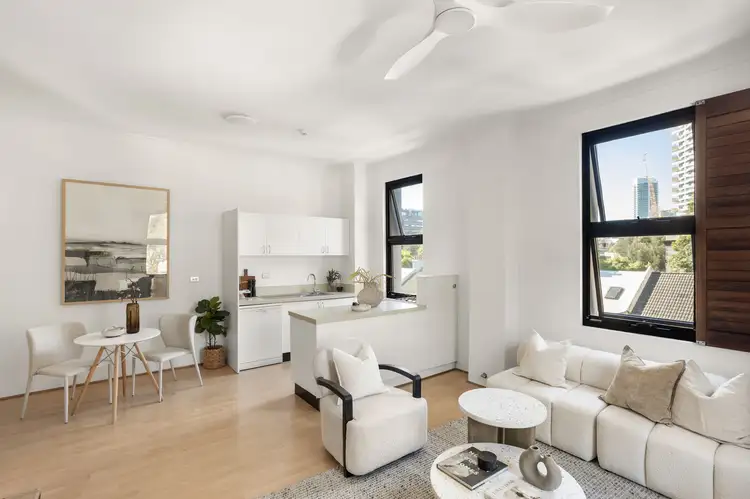 Fifth view of Homely apartment listing, 21/86 Stanley Street, Darlinghurst NSW 2010