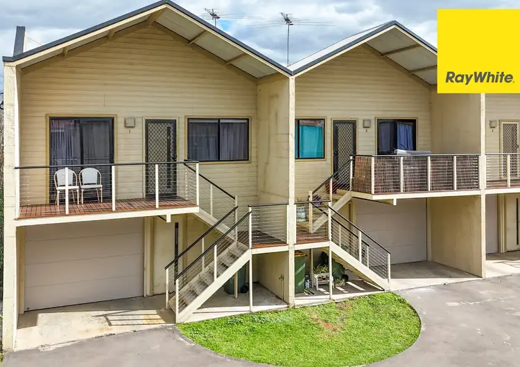 Fourth view of Homely block of units listing, 122-126 Evans Street, Inverell NSW 2360
