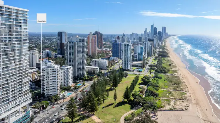 1305/157 Old Burleigh Road, Broadbeach QLD 4218